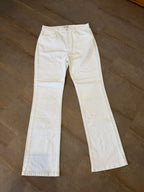 Favorite Daughter The Valentina Super High-Rise Boot Jean – Anchorage White