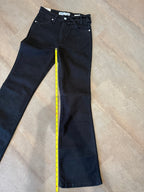 STAUD + Wrangler The Must Jean – Black