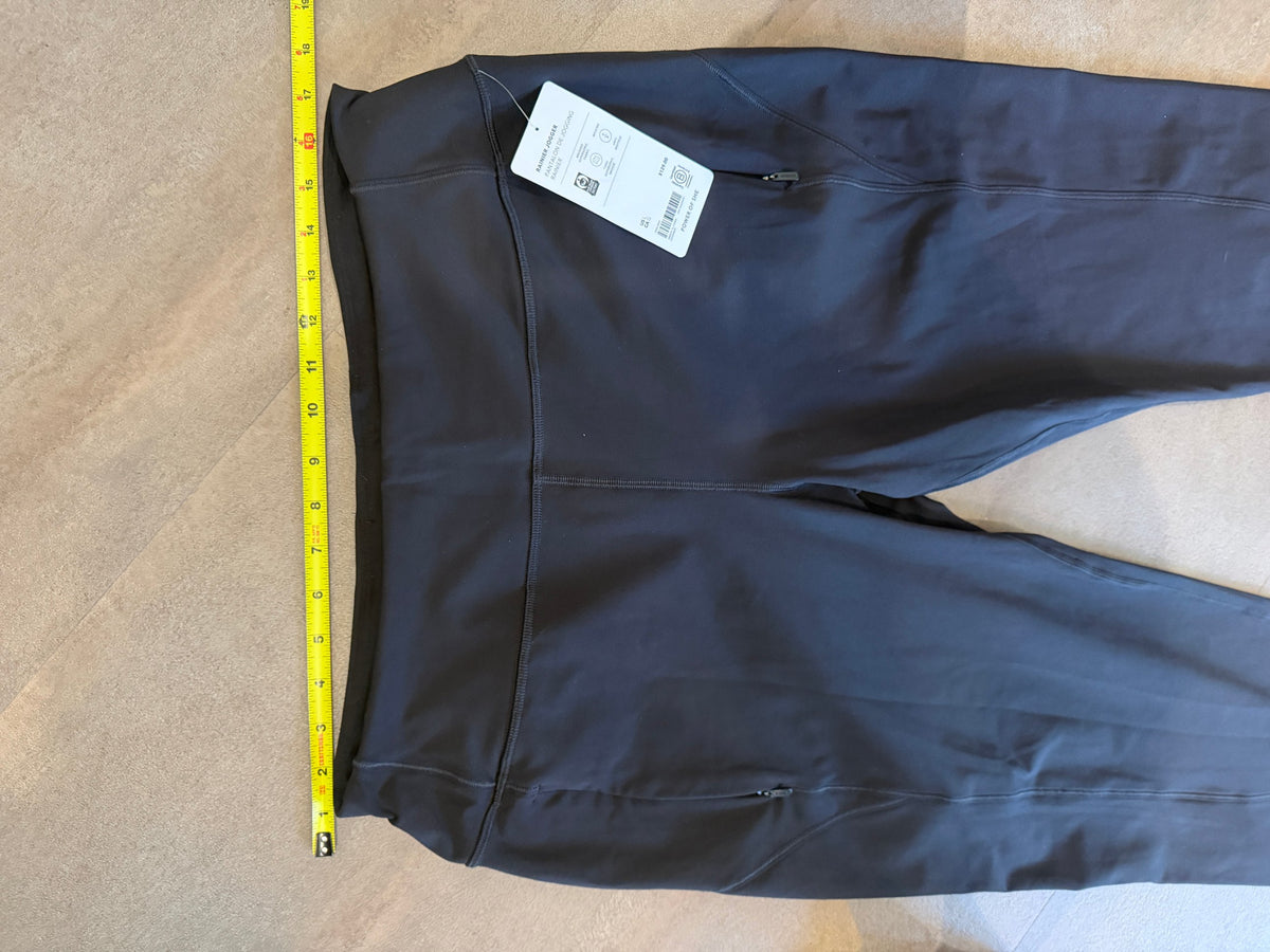 Athleta Rainier Jogger – Black