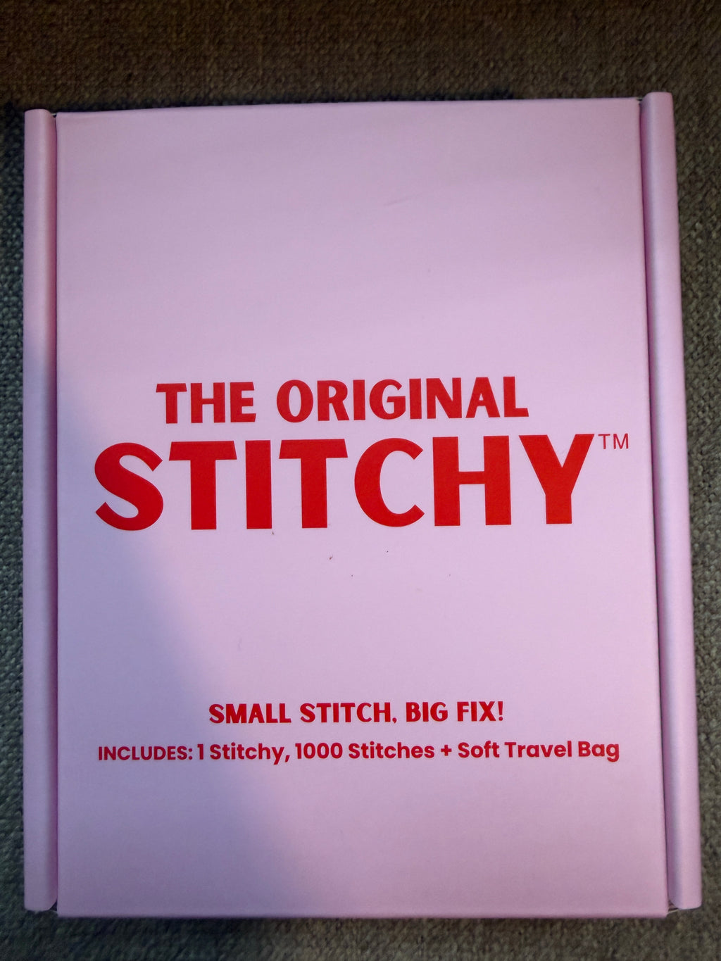Tucky Stitchy 2.0